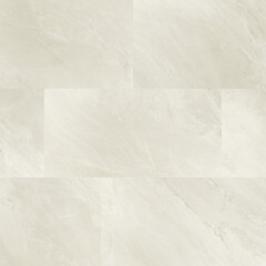 Плитка кварцвиниловая мрамор каррара бьянко замковая 2,605 кв.м 5 мм с микрофаской с подложкой IXPE - фото 3