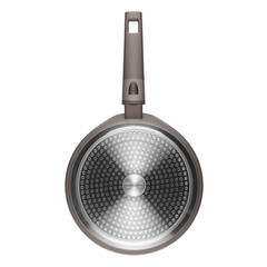 Сковорода блинная Master House Данте d22 см алюминий с антипригарным покрытием (75469) - фото 2