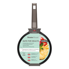 Сковорода блинная Master House Данте d22 см алюминий с антипригарным покрытием (75469) - фото 3