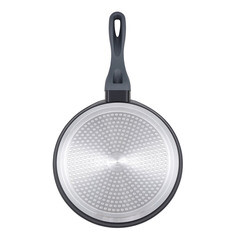 Сковорода блинная Master House Доменико d24 см алюминий с антипригарным покрытием (75190) - фото 4