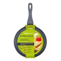 Сковорода блинная Master House Доменико d24 см алюминий с антипригарным покрытием (75190) - фото 2