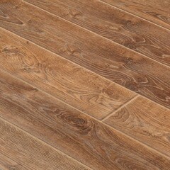 Изображение товара Ламинат 33 класс Tarkett Estetika дуб натур коричневый 1,754 кв.м 9 мм с фаской