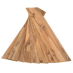 Ламинат 33 класс Egger Home дуб крейдл коричневый 1,99 кв.м 8 мм с фаской - фото 4