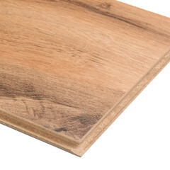 Ламинат 33 класс Egger Home дуб крейдл коричневый 1,99 кв.м 8 мм с фаской - фото 2