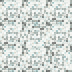 Мозаика Vidrepur Nature Air Force голубая стеклянная 317х317х4 мм глянцевая - фото 7