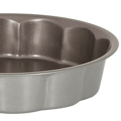 Форма для выпечки Master House Клоретта металлическая 28,5 см - фото 2