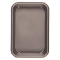 Форма для запекания Master House Генриетта металлическая 32х22х5,3 см - фото 2