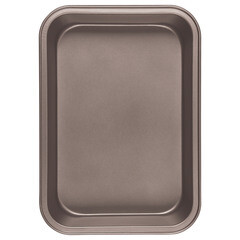 Форма для запекания Master House Жанетта металлическая 35,5х24,3х6 см - фото 3