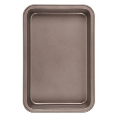 Форма для запекания Master House Шарлотта металлическая 30,5х20,3х5 см - фото 2