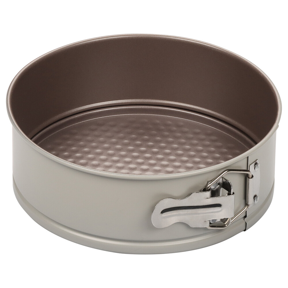 Форма для выпечки Master House Лоретта металлическая 22 см разъемная