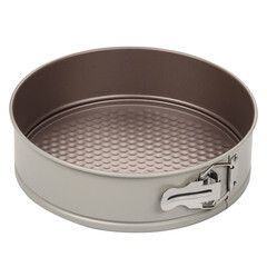 Форма для выпечки Master House Мюзетта металлическая 24 см разъемная - фото 1