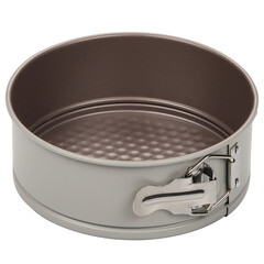 Форма для выпечки Master House Одетта металлическая 18 см разъемная - фото 1