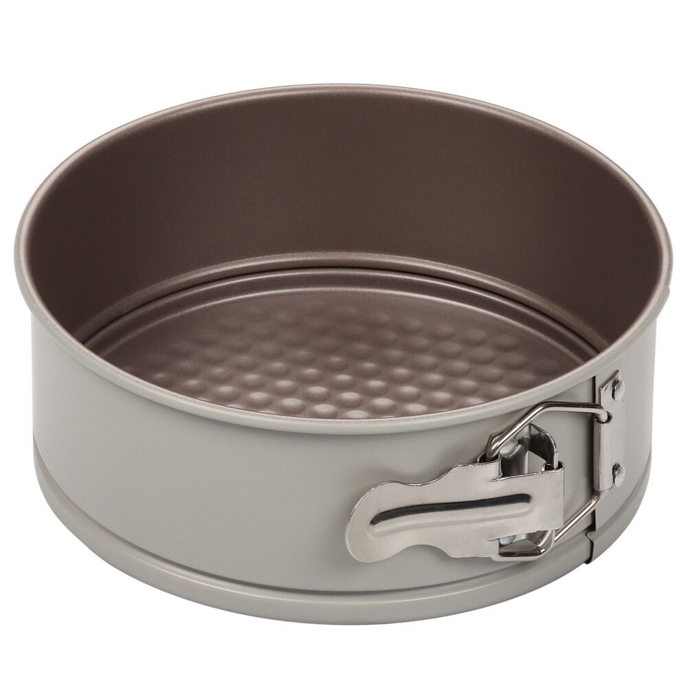 Форма для выпечки Master House Одетта металлическая 18 см разъемная