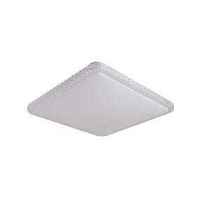 Светильник светодиодный потолочный IN HOME Comfort Mystery 3000-6500К 75 Вт белый IP40 (4690612041872) — купить в Москве: цены, характеристики, отзывы и фото в интернет-магазине Петрович.