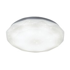 Светильник светодиодный потолочный IN HOME Comfort Diamond 3000-6500К 75 Вт белый IP40 (4690612044583)
