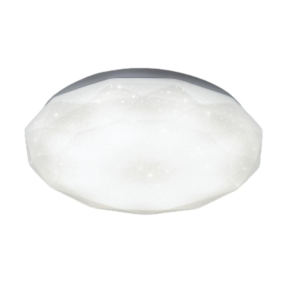 Изображение товара Светильник светодиодный потолочный IN HOME Comfort Diamond 3000-6500К 75 Вт белый IP40 (4690612044583)