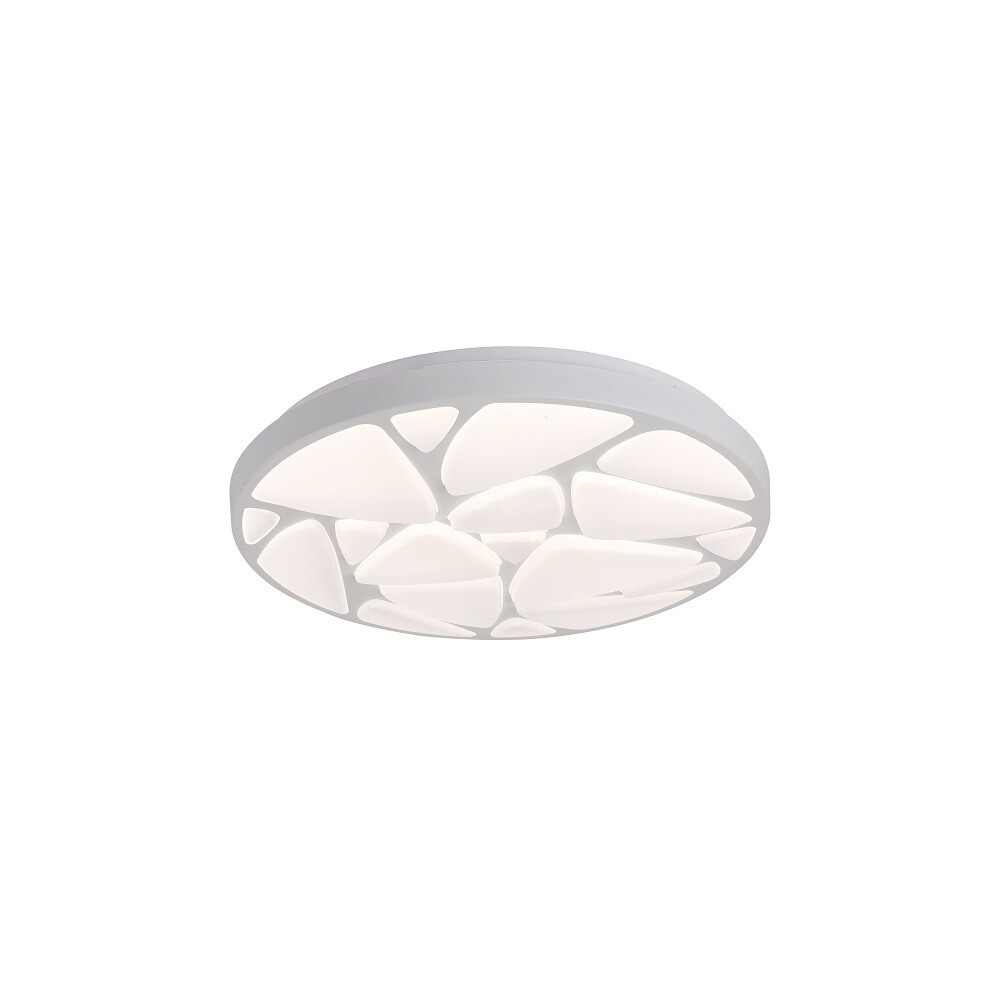 Изображение товара Светодиодный потолочный светильник IN HOME Comfort Shell с RGB и диммированием