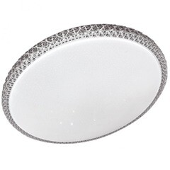 Изображение товара Светильник светодиодный потолочный IN HOME Comfort Mystery 3000-6500К 75 Вт белый IP40 (4690612044637)