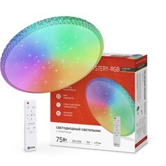 Светильник светодиодный потолочный IN HOME Comfort Mystery 3000-6500К 75 Вт белый IP40 (4690612044637) - фото 10