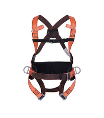 Изображение товара Страховочная система Delta Plus лента оранжевая (HAR14GT)