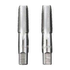 Изображение товара Метчик дюймовый Berger BG 1/4-18NPT (BG1180) (2 шт.)