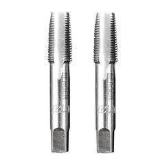 Метчик дюймовый Berger BG 1/8-27NPT (BG1181) (2 шт.)