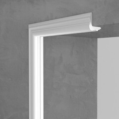 Угол внешний из экополимера 30х30х2000 мм Stenopol C703 - фото 1