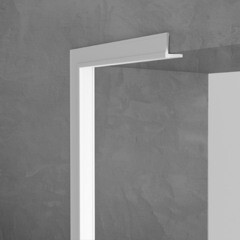 Угол внешний из экополимера 22х22х2000 мм Stenopol C706 - фото 1