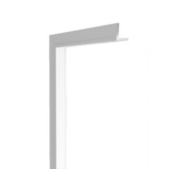 Угол внешний из экополимера 22х22х2000 мм Stenopol C706 - фото 3