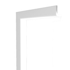 Угол внешний из экополимера 30х30х2000 мм Stenopol C7134 - фото 3