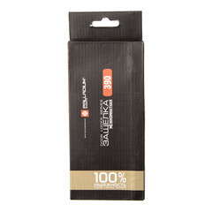 Замок врезной Palladium 390 PB для межкомнатной двери под фиксатор латунь - фото 3