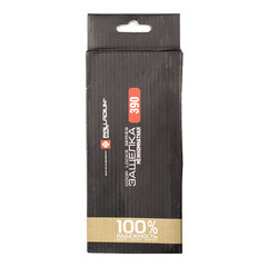 Замок врезной Palladium 390 SB для межкомнатной двери под фиксатор матовая латунь - фото 2