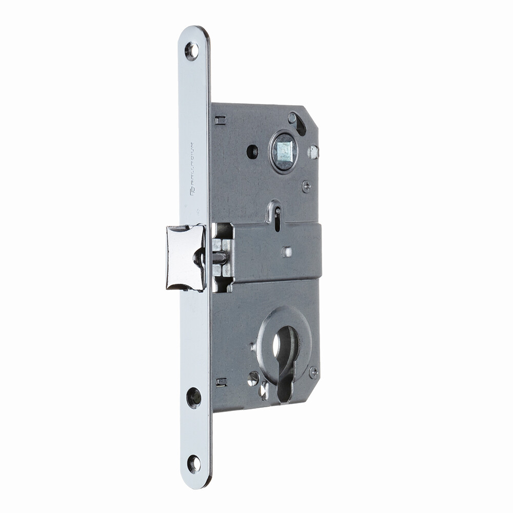 Изображение товара Замок врезной Palladium 385 CP для межкомнатной двери под цилиндр хром