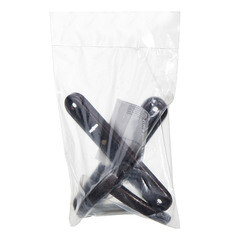 Ручка дверная Гардиан 41.31 прямоугольная розетка античная медь - фото 3