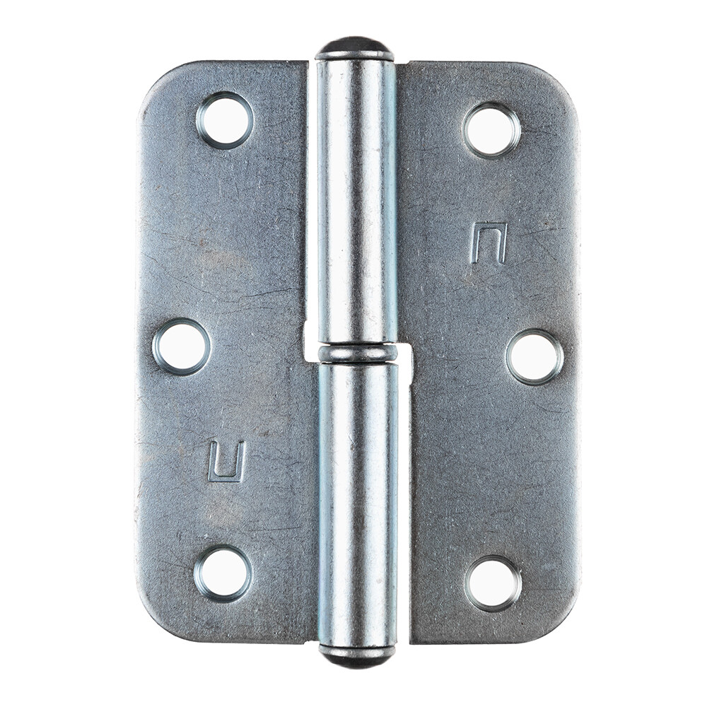 Изображение товара Петля ПН-1 карточная правая разъемная 85х65 мм цинк (2 шт.) Изображение товара Петля ПН-1 карточная правая разъемная 85х65 мм цинк (2 шт.)