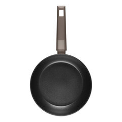 Сковорода Master House Шеф Дарио d22 см кованый алюминий с антипригарным покрытием (75465) - фото 4