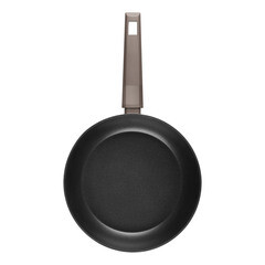 Сковорода Master House Шеф Дарио d26 см кованый алюминий с антипригарным покрытием (75467) - фото 4