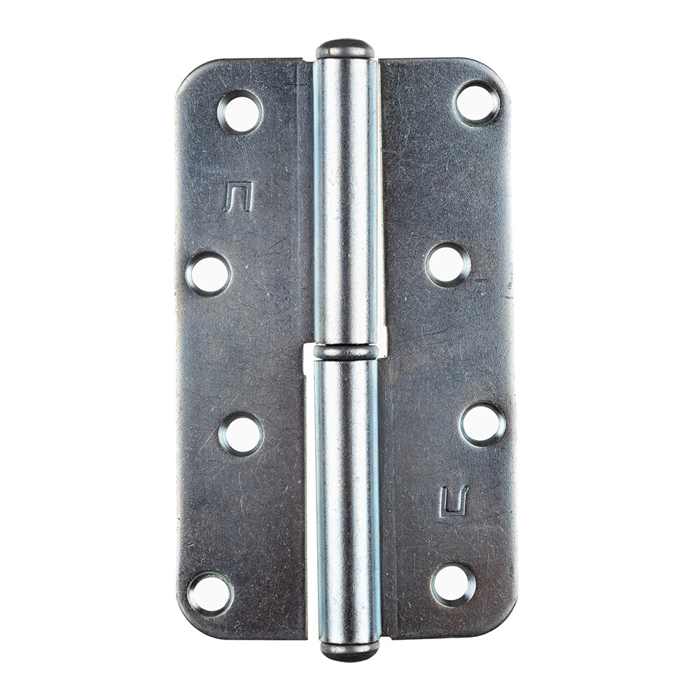 Изображение товара Петля ПН-1 карточная левая разъемная 110х65 мм цинк (2 шт.) Изображение товара Петля ПН-1 карточная левая разъемная 110х65 мм цинк (2 шт.)