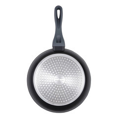 Сковорода Master House Шеф Карло d20 см кованый алюминий с антипригарным покрытием (75349) - фото 3