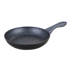 Сковорода Master House Шеф Карло d22 см кованый алюминий с антипригарным покрытием (75179) - фото 1