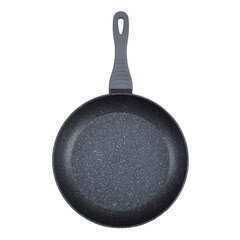 Сковорода Master House Шеф Карло d24 см кованый алюминий с антипригарным покрытием (75180) - фото 3