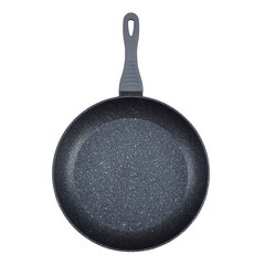 Сковорода Master House Шеф Карло d28 см кованый алюминий с антипригарным покрытием (75189) - фото 3