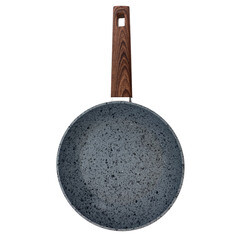 Сковорода Master House Шеф Рафаэль d20 см кованый алюминий с антипригарным покрытием (75256) - фото 4