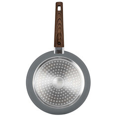 Сковорода Master House Шеф Рафаэль d20 см кованый алюминий с антипригарным покрытием (75256) - фото 3