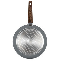 Сковорода Master House Шеф Рафаэль d22 см кованый алюминий с антипригарным покрытием (75257) - фото 4