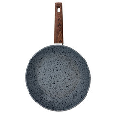 Сковорода Master House Шеф Рафаэль d26 см кованый алюминий с антипригарным покрытием (75260) - фото 3