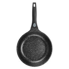 Сковорода Master House Шеф Леоне d24 см литой алюминий с антипригарным покрытием (75339) - фото 2