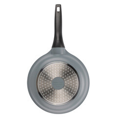 Сковорода Master House Шеф Леоне d24 см литой алюминий с антипригарным покрытием (75339) - фото 4