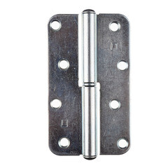 Петля ПН-1 карточная правая разъемная 110х65 мм цинк (2 шт.)