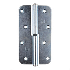 Петля ПН-1 карточная правая разъемная 130х70 мм цинк (2 шт.)